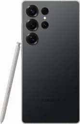 Смартфон Samsung Galaxy S25 Ultra 12/512GB Titanium Black SM-S938BZKG - мініатюра 3