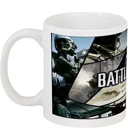 Кухоль GeekLand Battlefield 3 CP 03.238 330 мл білий - мініатюра 3