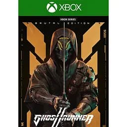 Ключ активации Microsoft Ghostrunner 2 Brutal Edition для Xbox Series S/X