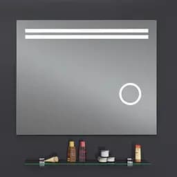 Дзеркало Sanwerk Лава "Делла" 80x65 ZL0000127