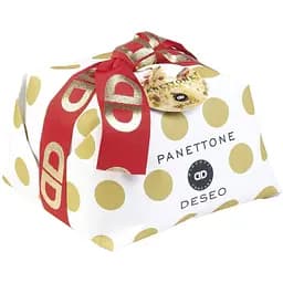 Панеттоне Deseo Классический с цукатами 1 кг