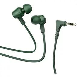 Навушники Hoco Oceanic universal earphones with mic M86