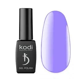 Цветное базовое покрытие для гель-лака Kodi Color Rubber Base Gel Violet 8 мл