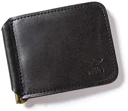 Зажим для денег черный