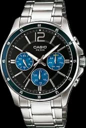 Годинник Casio TIMELESS COLLECTION MTP-1374PD-2AVEF