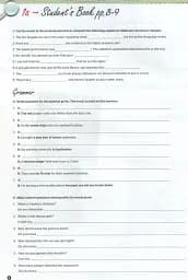 New Destinations Intermediate B1 Workbook - мініатюра 6