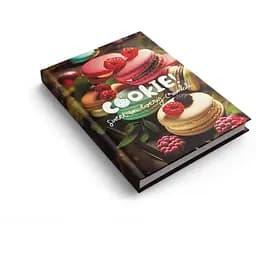 Блокнот Аркуш Макаруни 1В3387 160 аркушів Різнокольоровий