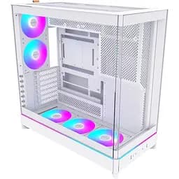 Корпус Montech HS02 Pro White [146598]