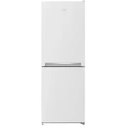 Холодильник з нижньою морозильною камерою Beko RCSA240K20W 153х54х60см 2 двері Холодильне відділення - 142 л Морозильне відділення - 87 л A+ ST Білий (RCSA240K20W)