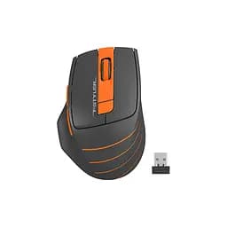 Мишка A4Tech FG30S Orange - мініатюра 2