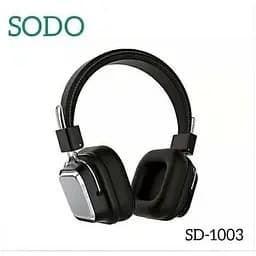 Навушники повнорозмірні Sodo SD-1003 бездротові SD-1003 - мініатюра 3