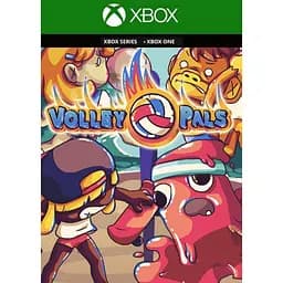 Ключ активації Microsoft Volley Pals для Xbox One/Series