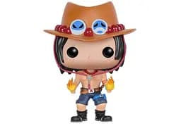 Фігурка Funko Pop One Piece Portgas. D. Ace Ван Піс Портгас Д.Ейс 10 см ОР100 - мініатюра 2
