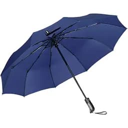 Зонт складной автоматический Xiaomi Zuodu Automatic Umbrella (ZD001) Blue