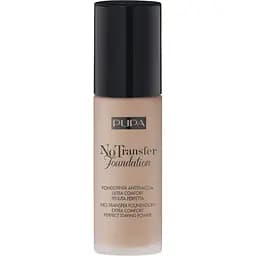 Тональная основа Pupa No Transfer Foundation тон 03 (Medium Beige) 30 мл (51703)