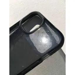 Оригінальний протиударний чохол Tech21 Evo Check для iPhone 13 (6.1") Smokey Black (T21-8923) - мініатюра 9