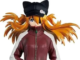 Фігурка Bandai Євангеліон Аска Ленглі Сорью Evangelion Shikinami Asuka Langley 30 см B E AL B 30 - мініатюра 2