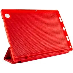 Чохол-книжка Book Cover (stylus slot) для Samsung Galaxy Tab A9+ (11'') (X210/X215) Червоний / Red - мініатюра 4