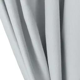 Скатертина на стіл водовідштовхувальна Cosas Smoky 160х300 см (Cloth_05Grey_DUK_160x300) - мініатюра 2