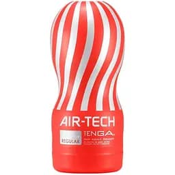 Мастурбатор Tenga Air-Tech Regular білий