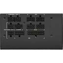 БЖ 1050W Chieftec POLARIS 3.0 PPS-1050FC-A3, 135 mm, 80+ GOLD, Cable management, retail - мініатюра 7