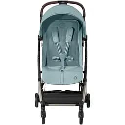 Коляска Cybex Orfeo TPE Stormy Blue сіро-блакитна (524000319) - мініатюра 2