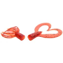 Силікон Keitech Little Spider 3.5" EA#04 Violet (5 шт/уп) - мініатюра 4