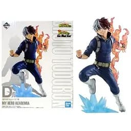 Фігурка Моя Геройська Академія Шото Тодорокі My Hero Academy Todoroki 18 см WST MHA TS 22.128