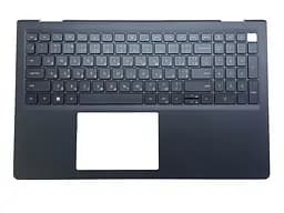Топкейс ноутбука / верхня панель та клавіатура для ноутбука Dell Inspiron 15 3510, 3511, 3515, 3520, 3521, 3525 (0C6D40) Оригінал від Dell, Верхня панель клавіатури