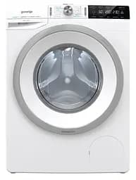 Стиральная машина Gorenje с фронтальной загрузкой WA84SDS, 8кг, 1000, A+++, Пар, глубина 47см, Дисплей, Белый (WA84SDS)