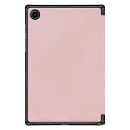 Чохол-книжка на планшет Samsung Galaxy Tab A9 (SM-X110/X115)/A11 (SM-X133/X135), Smart Case, pink, підставка для планшета 8.7 , шкіряний, мікрофібра, на магніті, ArmorStandart (ARM74493) - мініатюра 2