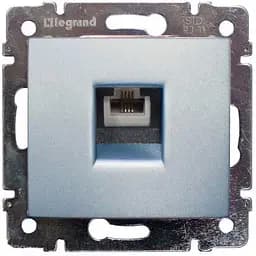 Розетка Brille RJ45 UTP кат 5е Валена (770230)