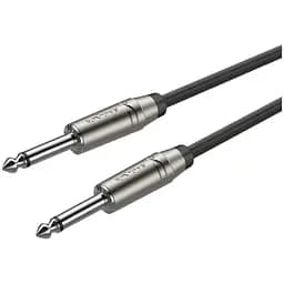 Акустический кабель Roxtone Jack 6.3 mono - Jack 6.3 mono SSJ-J210-L15 15м