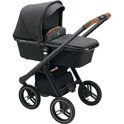 Универсальная коляска Neonato 2 в 1 Puro Urban Royal серая (N900-72/A)