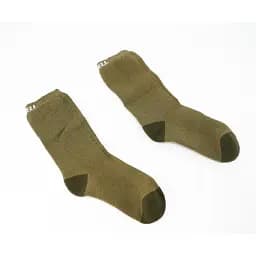 Шкарпетки DexShell Ultra Thin Crew OG водонепроникні S хакі - мініатюра 2
