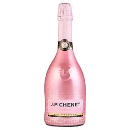 Вино игристое Франция JP Chenet Айс Эдишн розовое полусухое 0.75 л