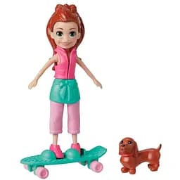 Набор Polly Pocket Стильный гардероб модницы в ассортименте (HKV88)