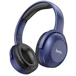 Беспроводные наушники Hoco W33 Art Sount Bluetooth голубые (34908 blue)