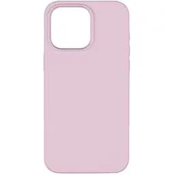 Чохол Silicone Case AA Apple iPhone 14 Pro Max Lilac Purple