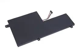 Акумулятор для ноутбука Lenovo L15L3PB1-3S1P N22 Chromebook 11.1V Black 3870 mAh