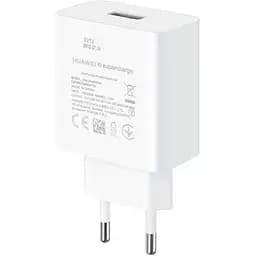 Зарядний пристрій DK Super Charge USB 40W / 4A для Huawei (OEM) white - мініатюра 3
