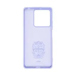 Чехол ArmorStandart ICON для Xiaomi Redmi Note 13 5G Lavender (ARM71890) - мініатюра 2