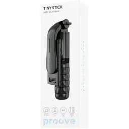 Трипод монопод Proove Tiny Stick Selfie Stick Tripod штатив для селфі 68 см чорний - мініатюра 7