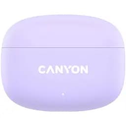 Навушники Canyon OnGo 9 Purple (CNS-TWS9P) - мініатюра 4