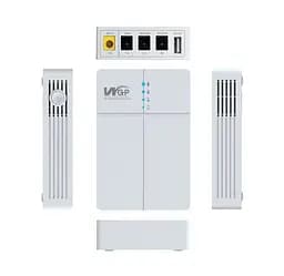 UPS ИБП бесперебойное питание для роутера, терминала PON WGP 302 Optima 9V 1A, 12V 2A, 27Вт 13500mAh - мініатюра 3