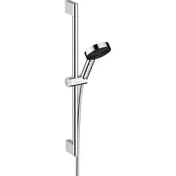Душовий набір Hansgrohe Pulsify Select Relaxation 105 3jet 65 см Chrome 24160000, Хром