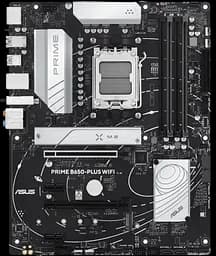 Материнcька плата Asus B650-Plus Prime Wi-Fi Socket AM5 (PRIME B650-PLUS WIFI)