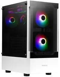 Корпус GAMDIAS TALOS E3 WH (4712960136557) Без БП