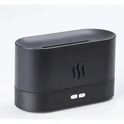 LED аромадиффузор-увлажнитель Ruhhy 22542 с эффектом огня - 7 цветов подсветки