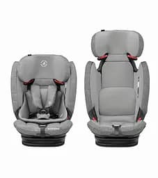 Автокрісло Maxi-Cosi Titan Nomad Grey, сірий (8603712110) - мініатюра 4